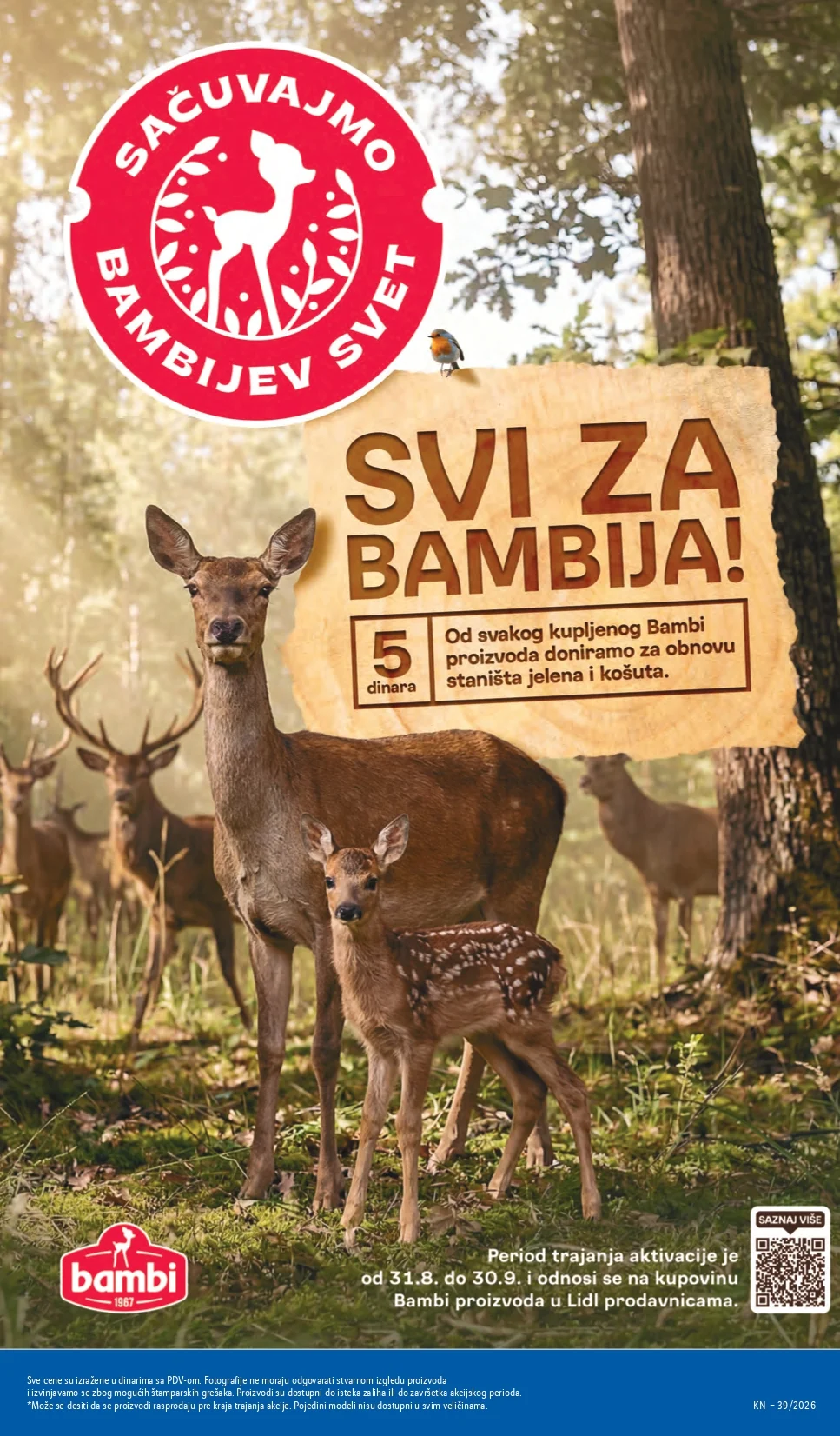 Lidl katalog 24-30.9.2026. - str. 63