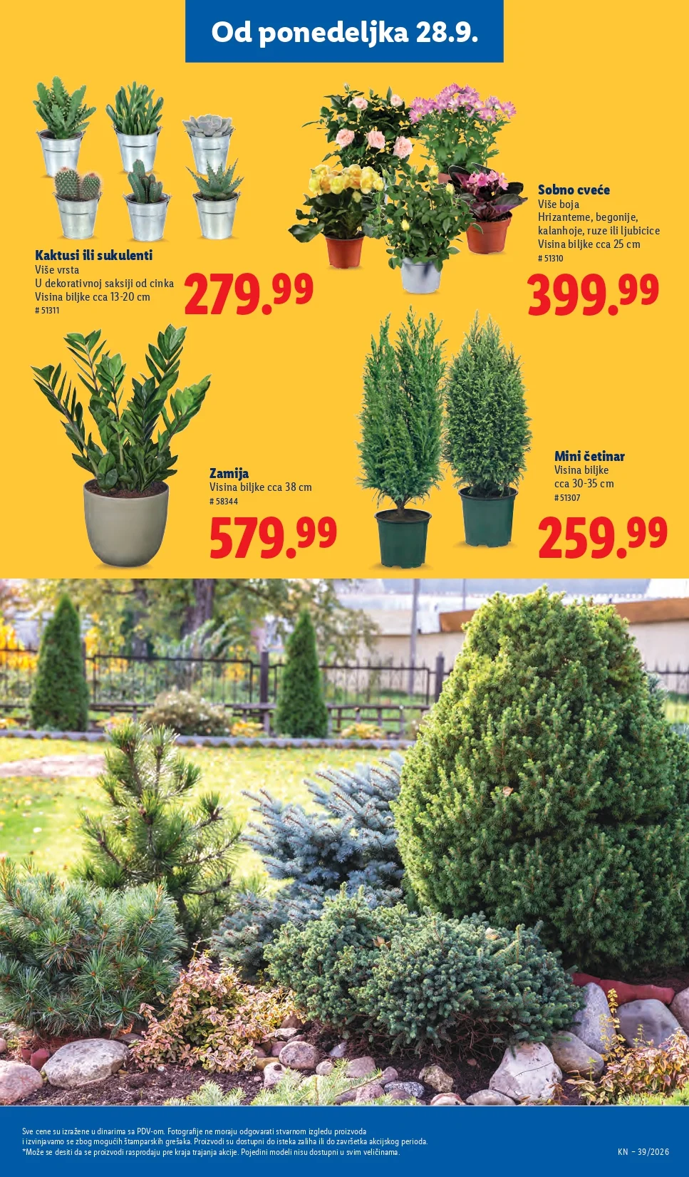 Lidl katalog 24-30.9.2026. - str. 65