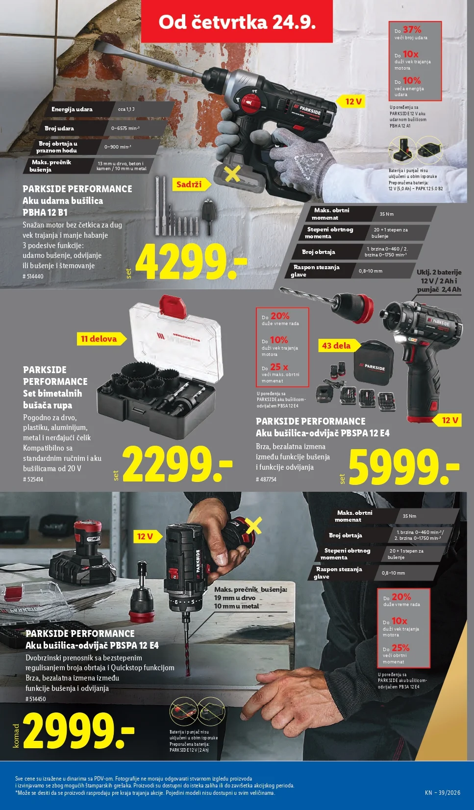 Lidl katalog 24-30.9.2026. - str. 73