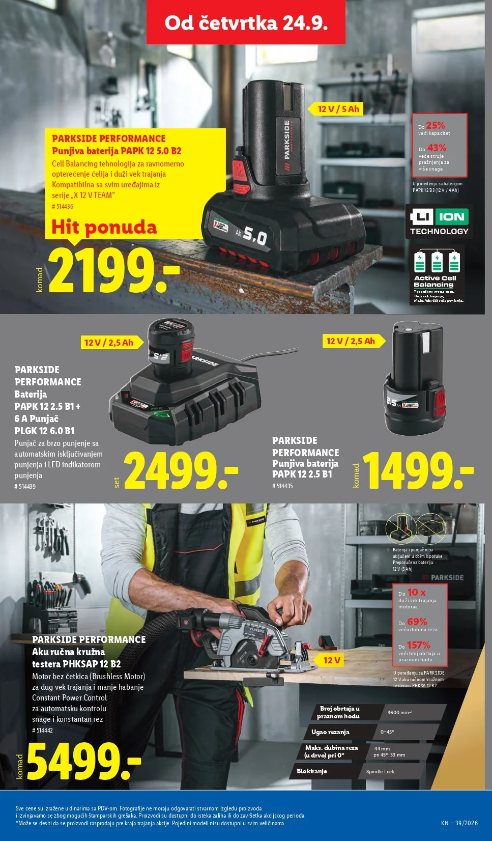 Lidl katalog 24-30.9.2026. - str. 75