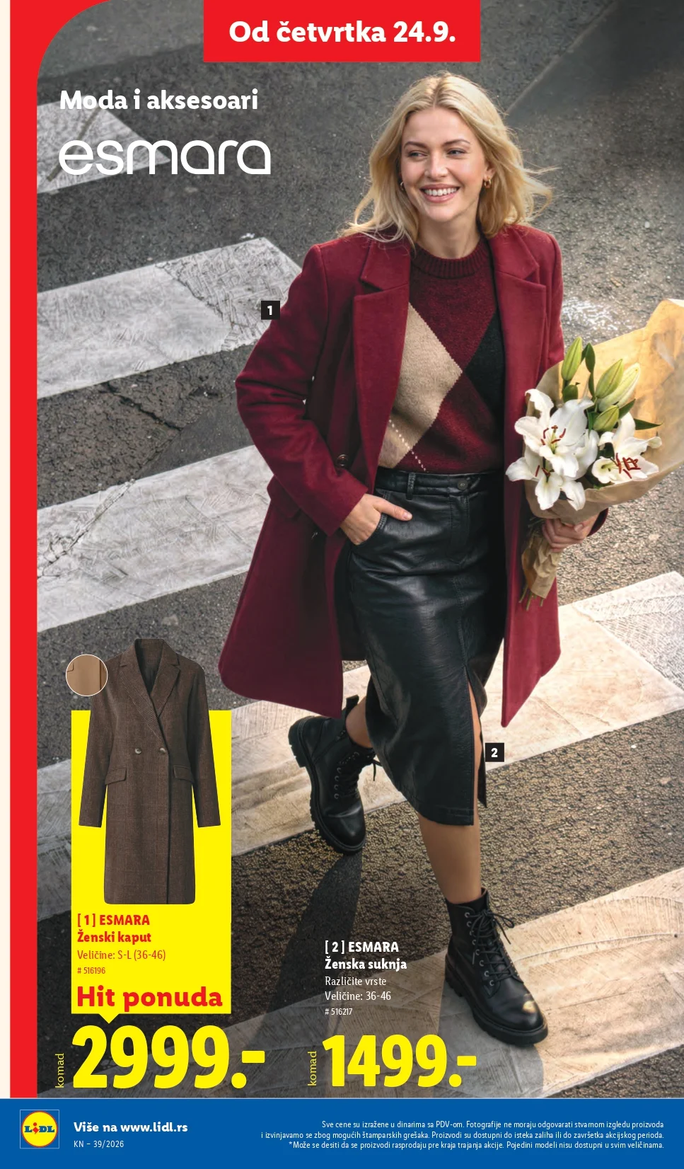 Lidl katalog 24-30.9.2026. - str. 76