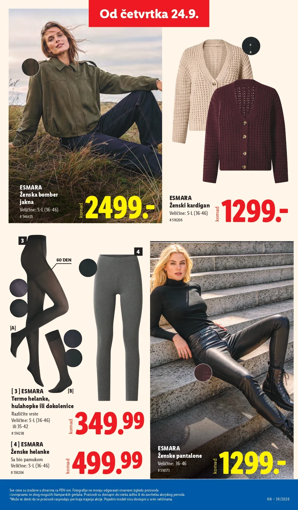 Lidl katalog 24-30.9.2026. - str. 77