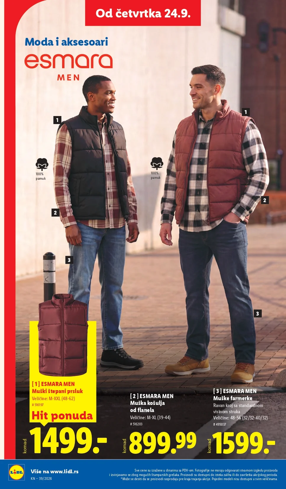 Lidl katalog 24-30.9.2026. - str. 78
