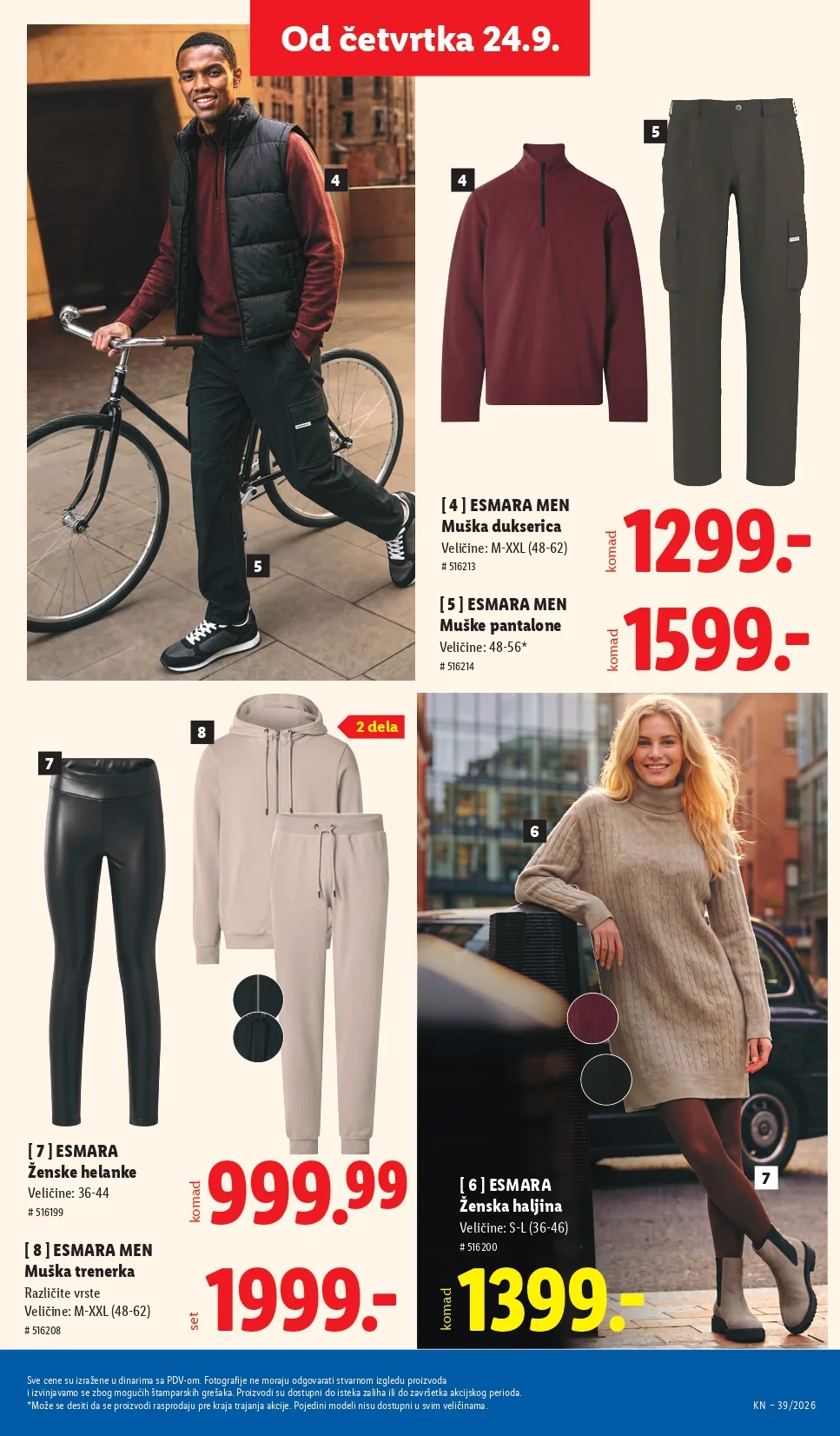 Lidl katalog 24-30.9.2026. - str. 79
