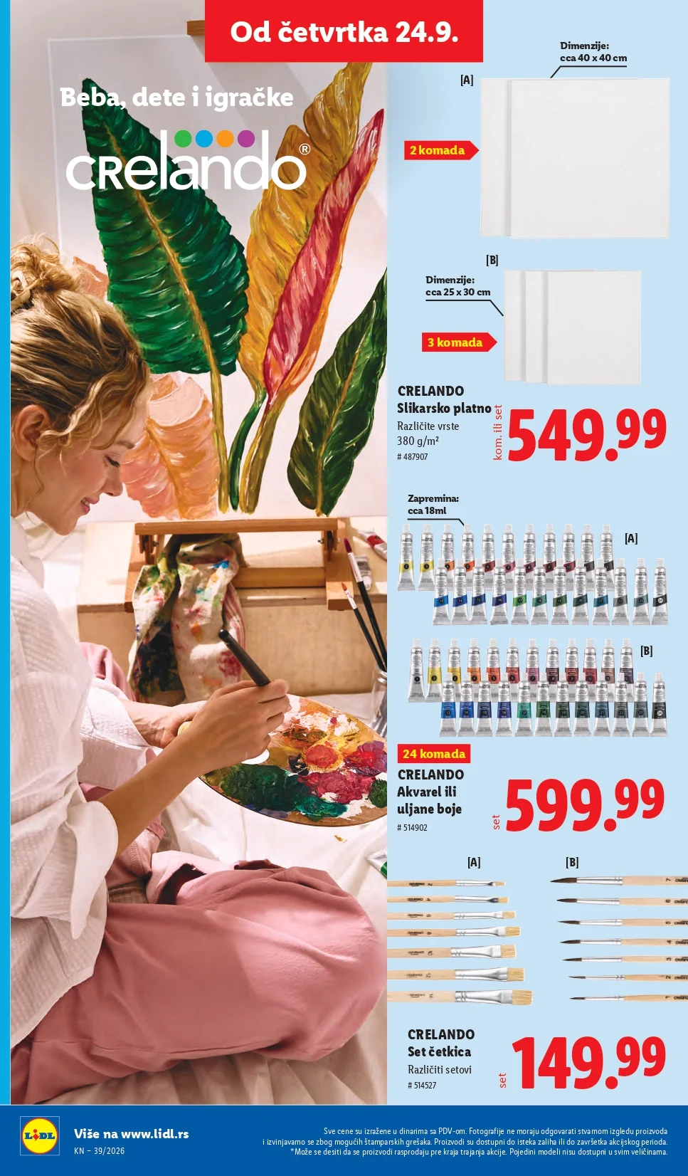 Lidl katalog 24-30.9.2026. - str. 80