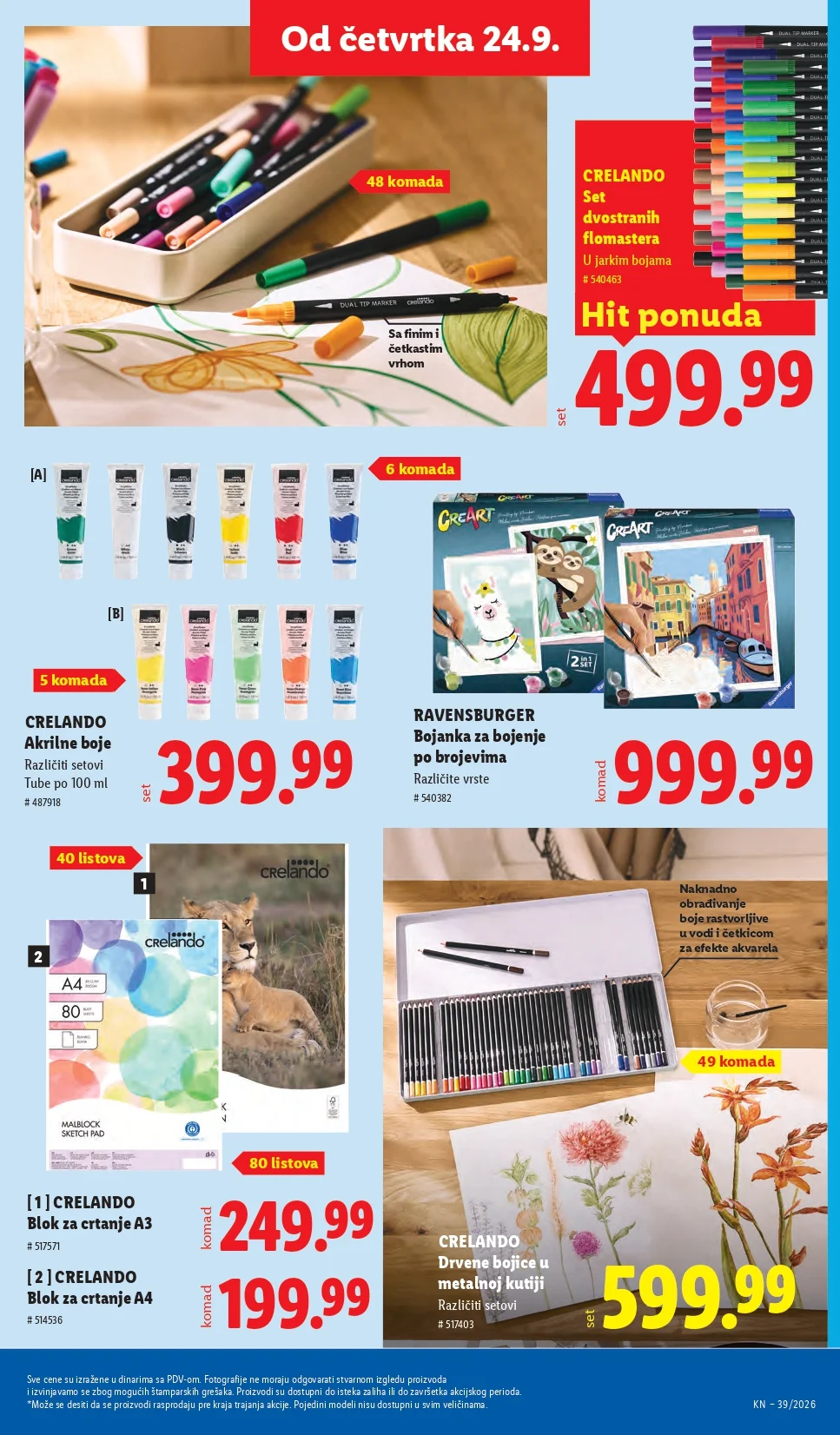 Lidl katalog 24-30.9.2026. - str. 81