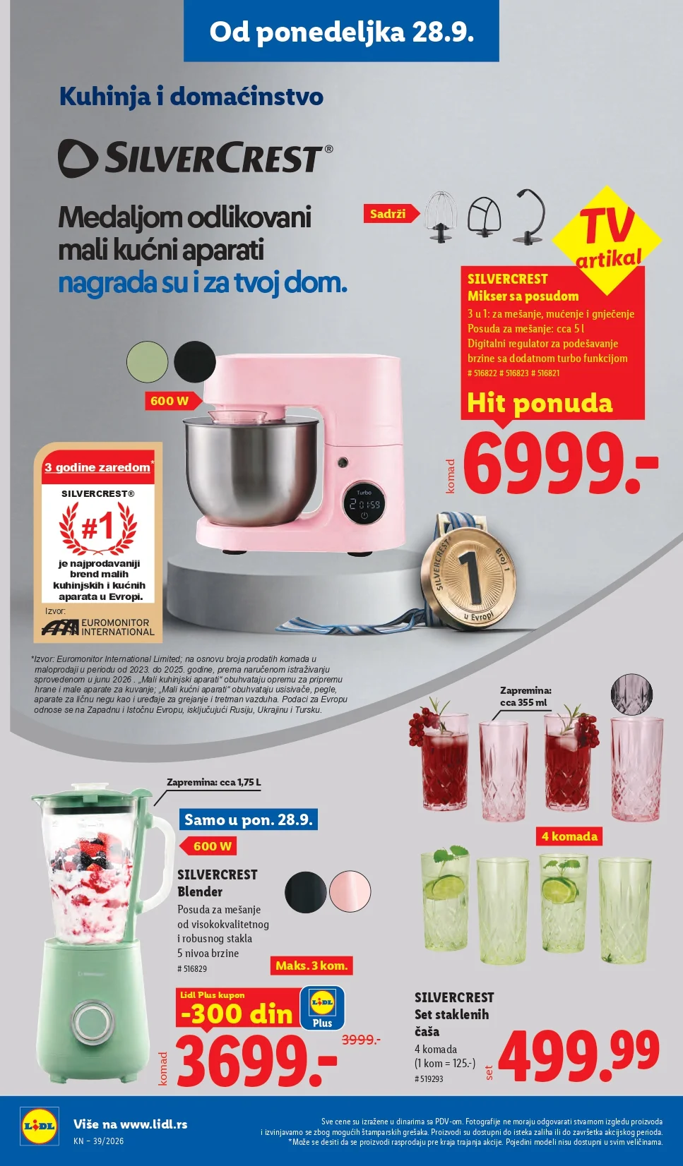 Lidl katalog 24-30.9.2026. - str. 82