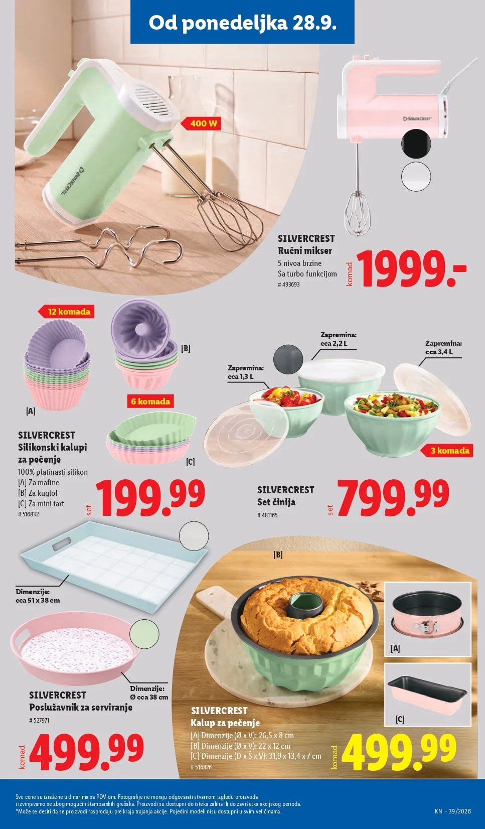 Lidl katalog 24-30.9.2026. - str. 83