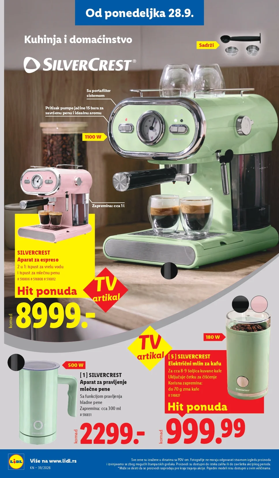 Lidl katalog 24-30.9.2026. - str. 84