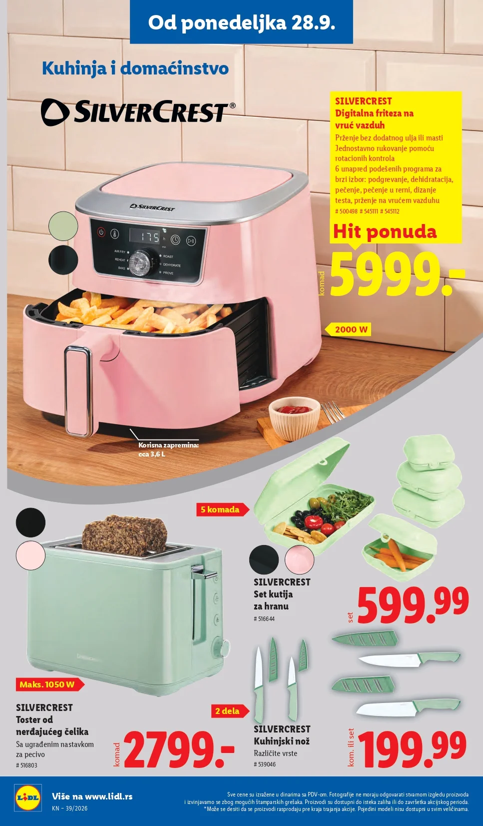 Lidl katalog 24-30.9.2026. - str. 86