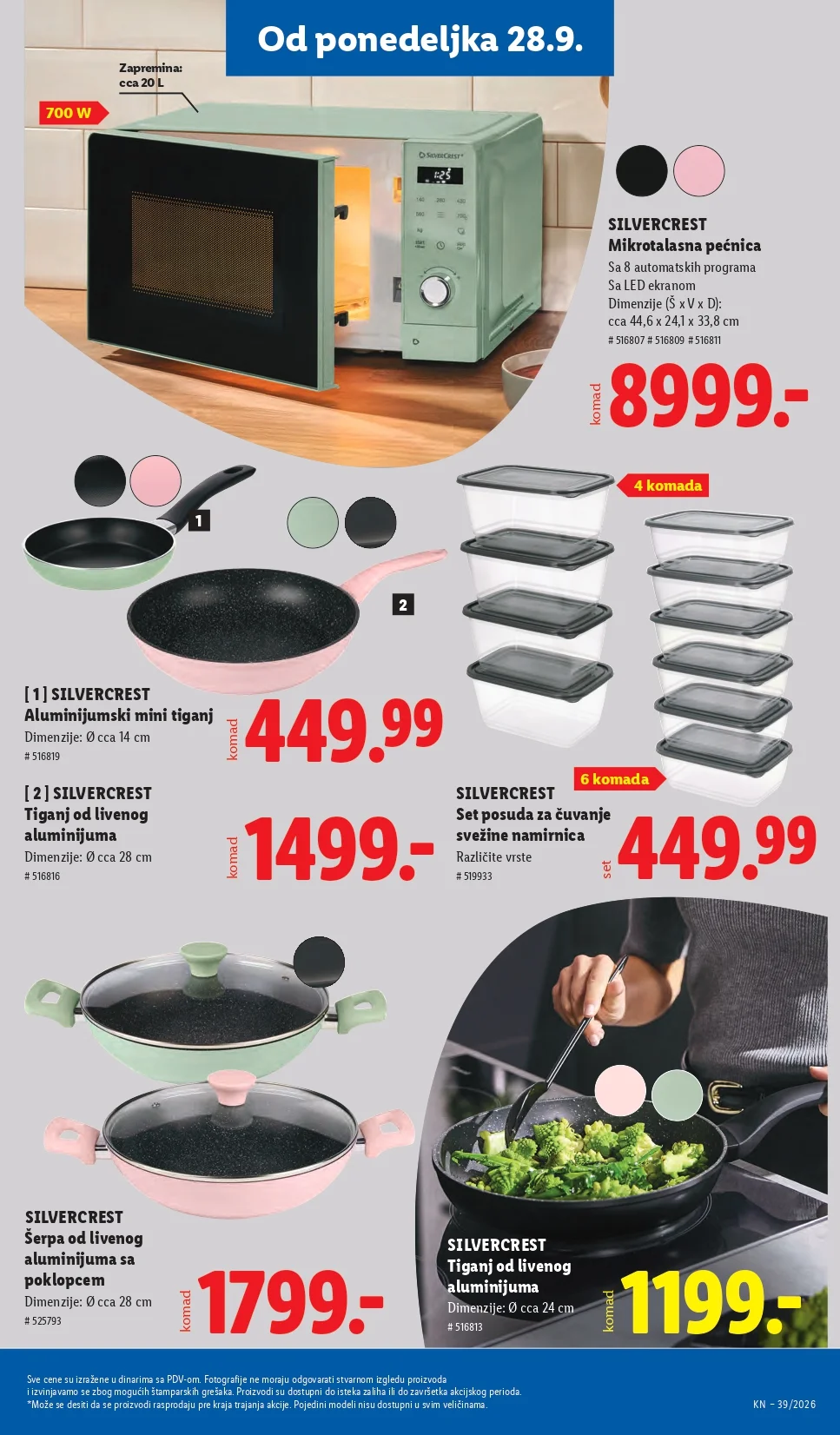 Lidl katalog 24-30.9.2026. - str. 87
