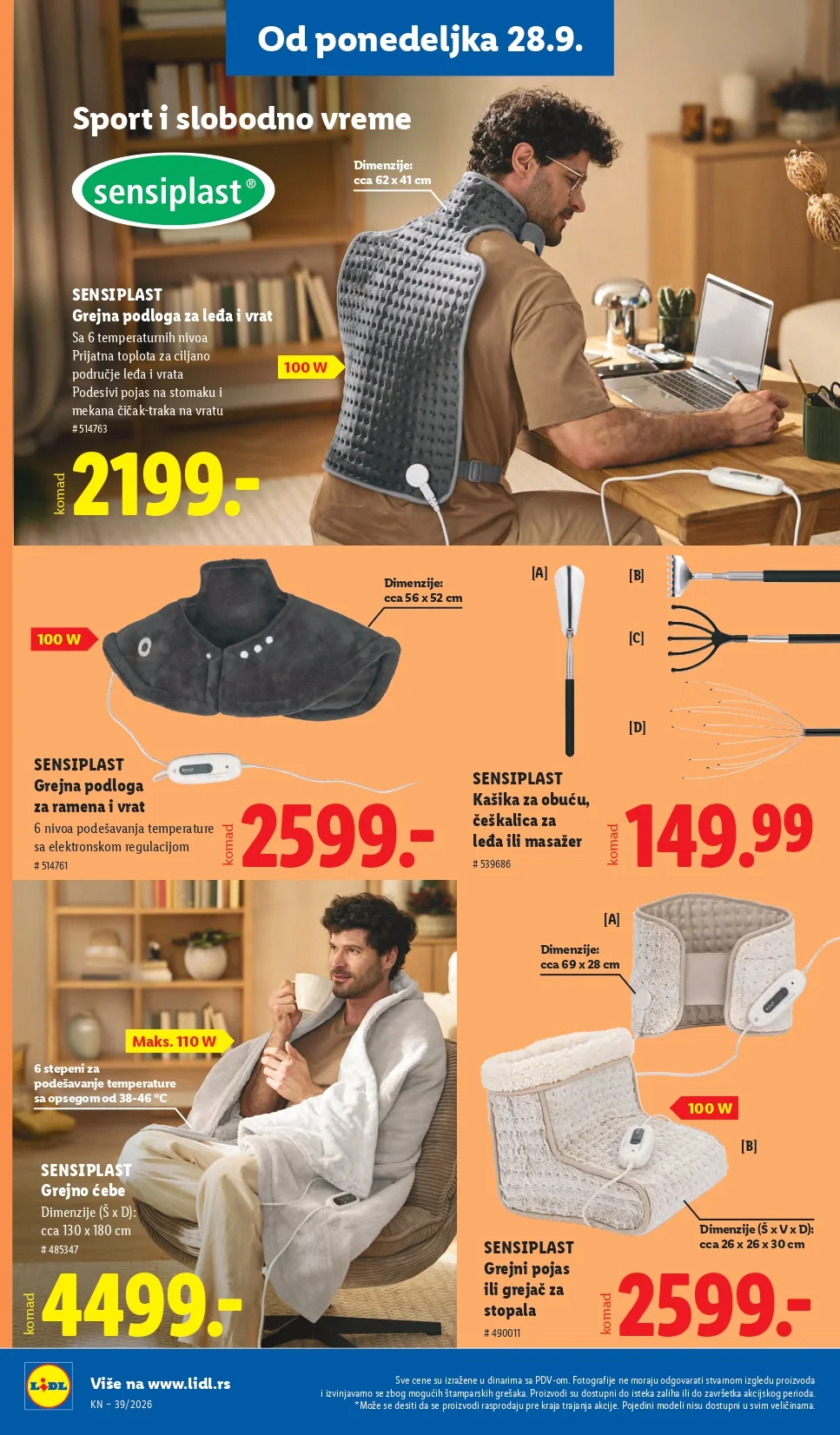 Lidl katalog 24-30.9.2026. - str. 90