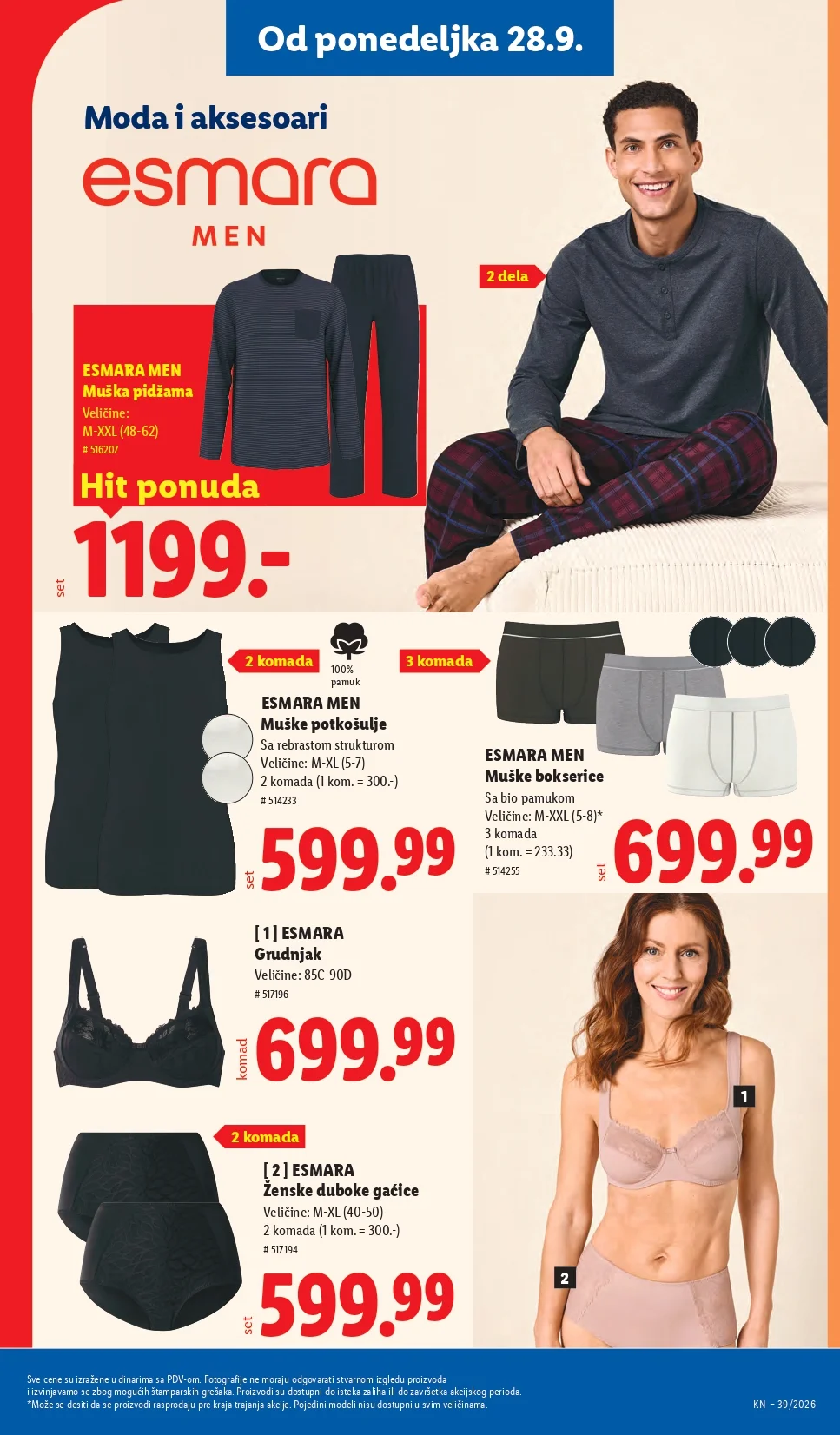 Lidl katalog 24-30.9.2026. - str. 91