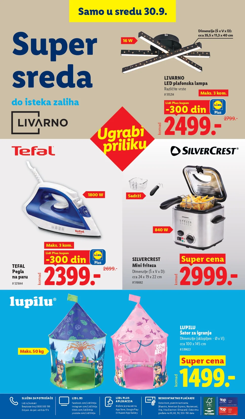Lidl katalog 24-30.9.2026. - str. 96