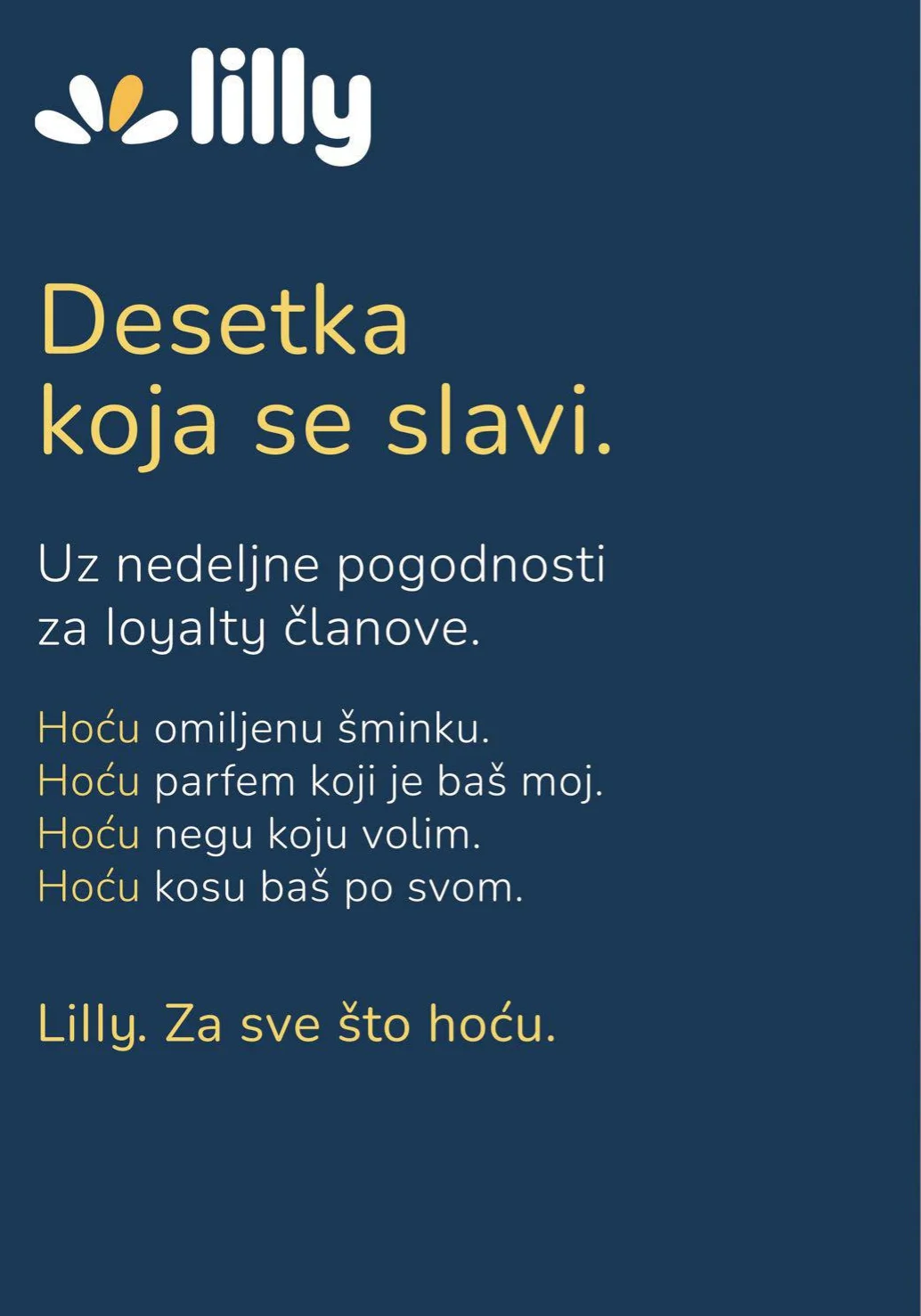 Lilly katalog SEPTEMBAR 2026. - str. 2
