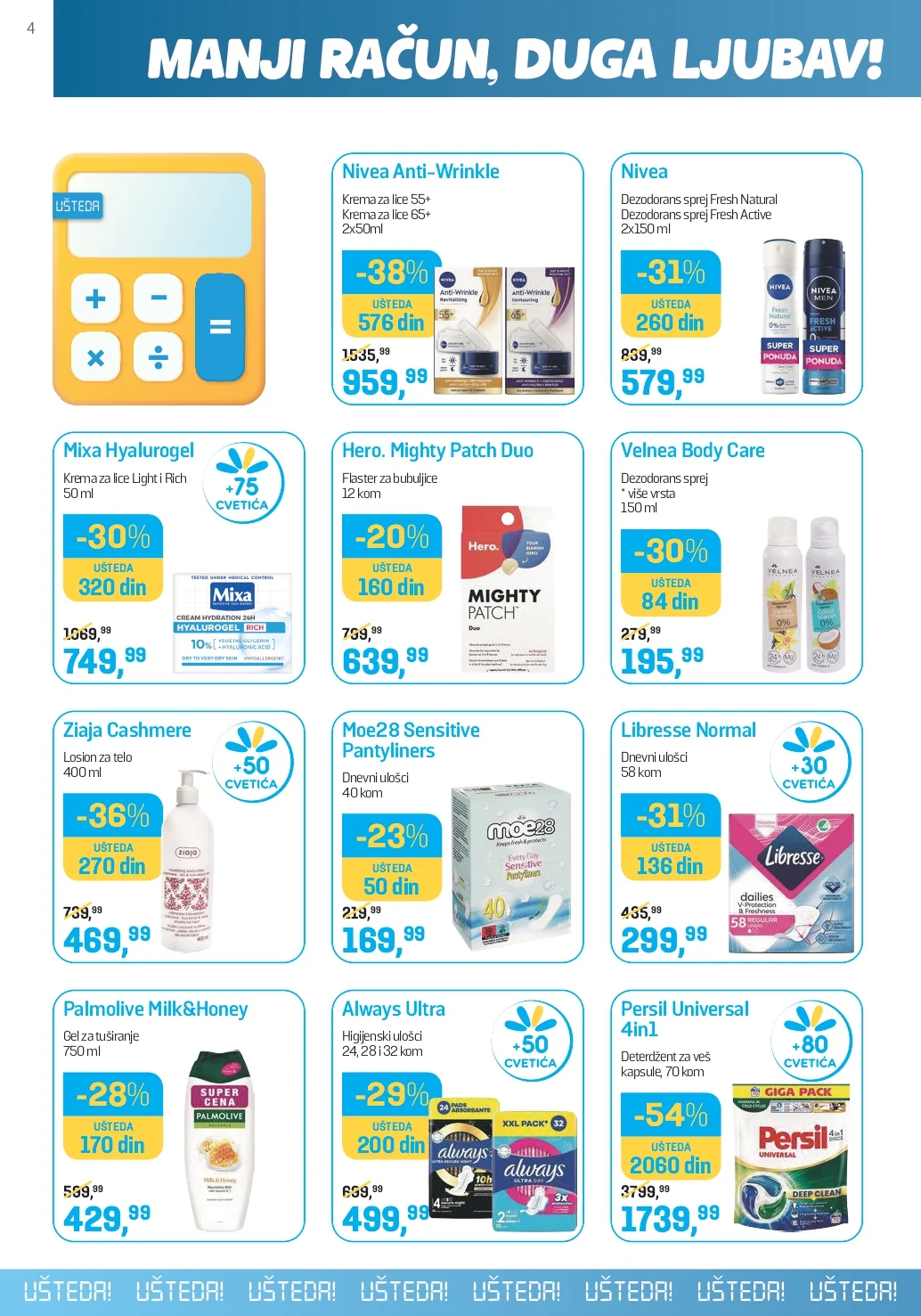Lilly katalog SEPTEMBAR 2026. - str. 4