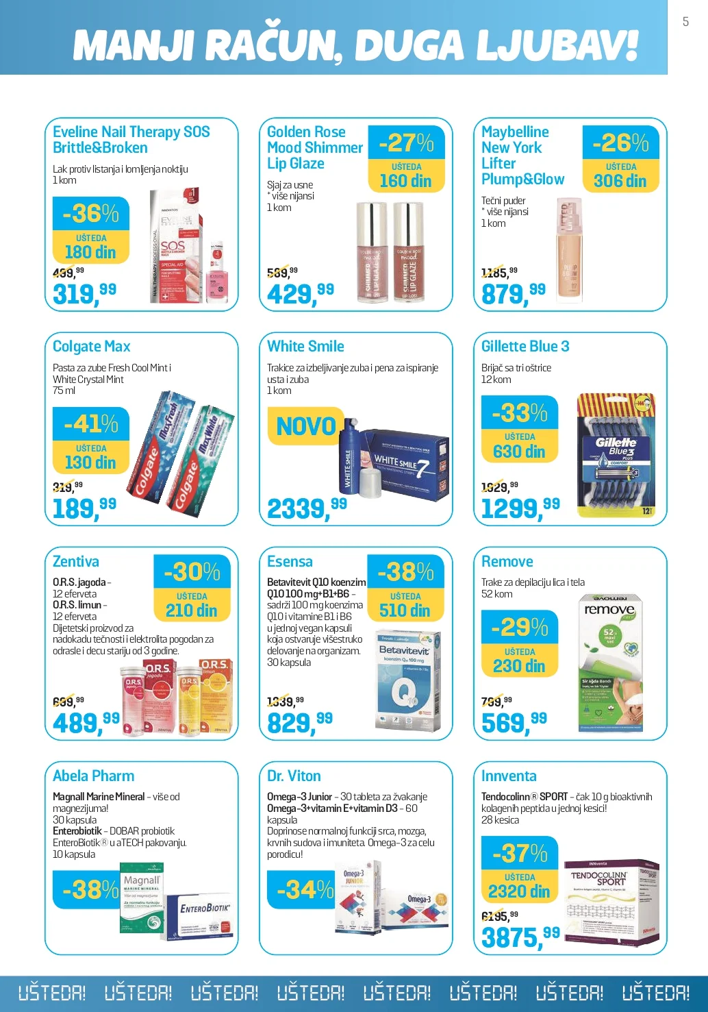 Lilly katalog SEPTEMBAR 2026. - str. 5