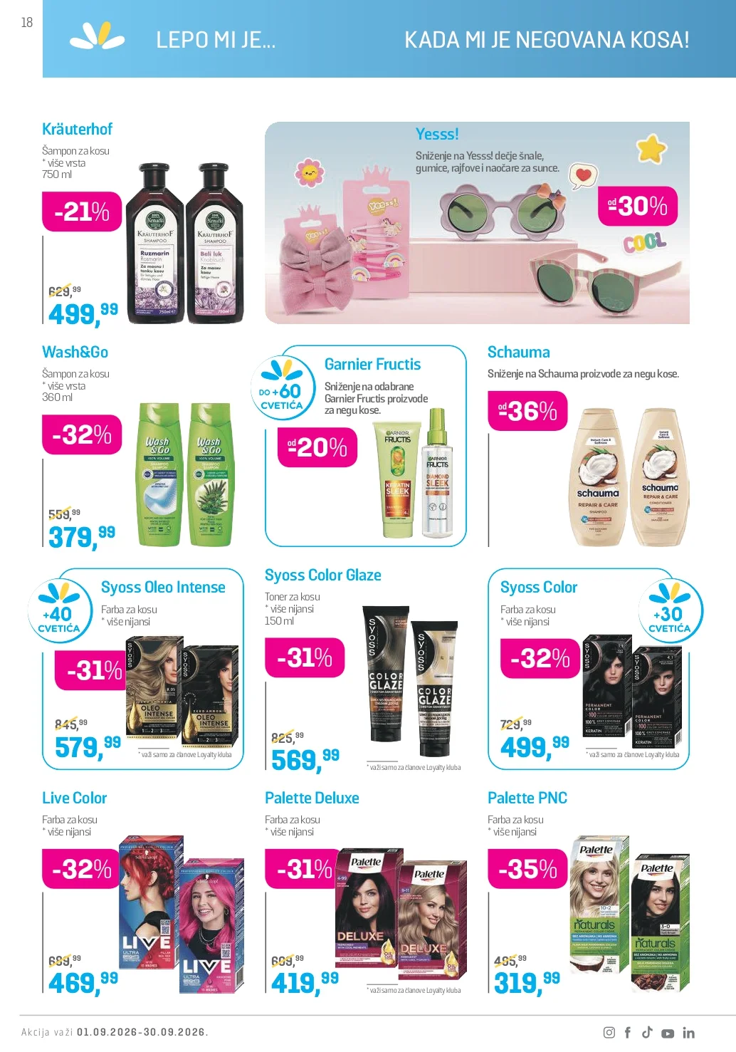 Lilly katalog SEPTEMBAR 2026. - str. 18