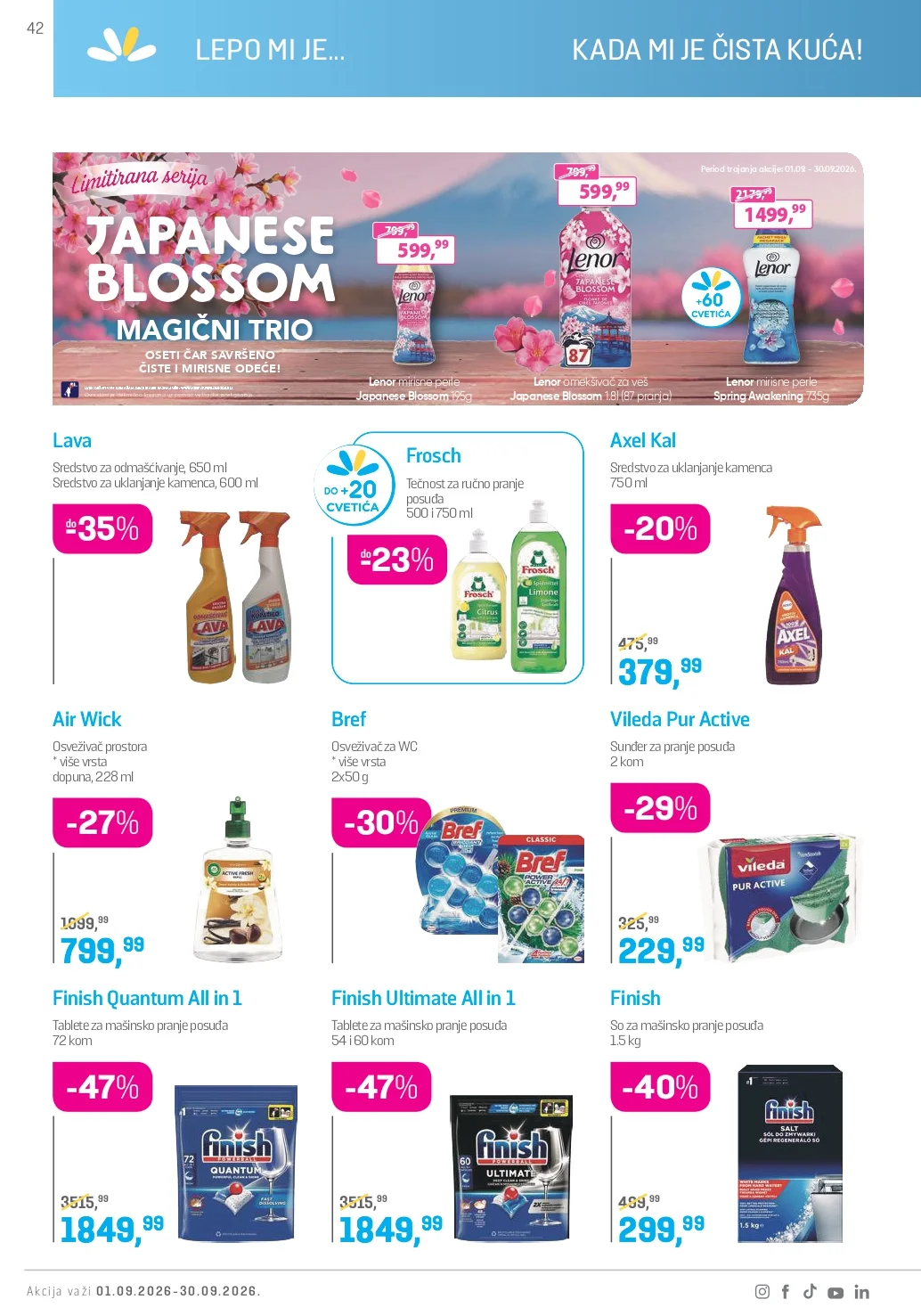 Lilly katalog SEPTEMBAR 2026. - str. 42