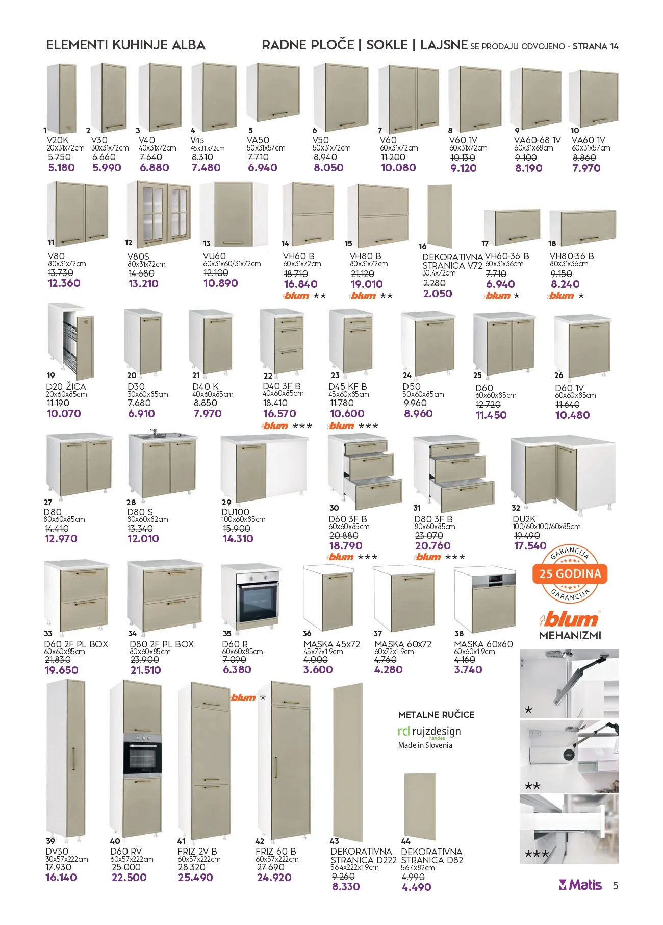Matis katalog 1-30.9.2026. - str. 5
