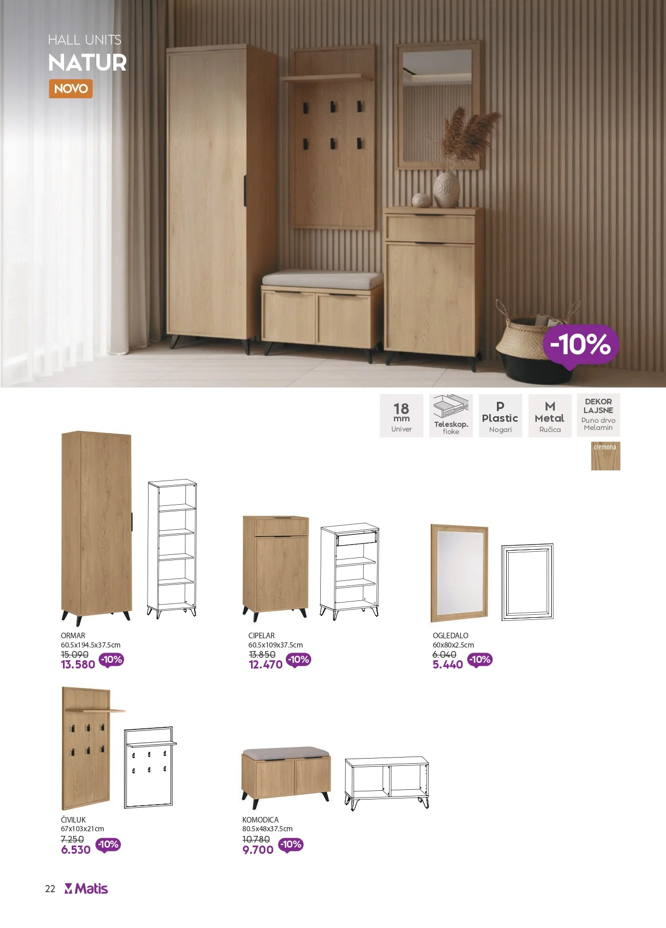 Matis katalog 1-30.9.2026. - str. 22