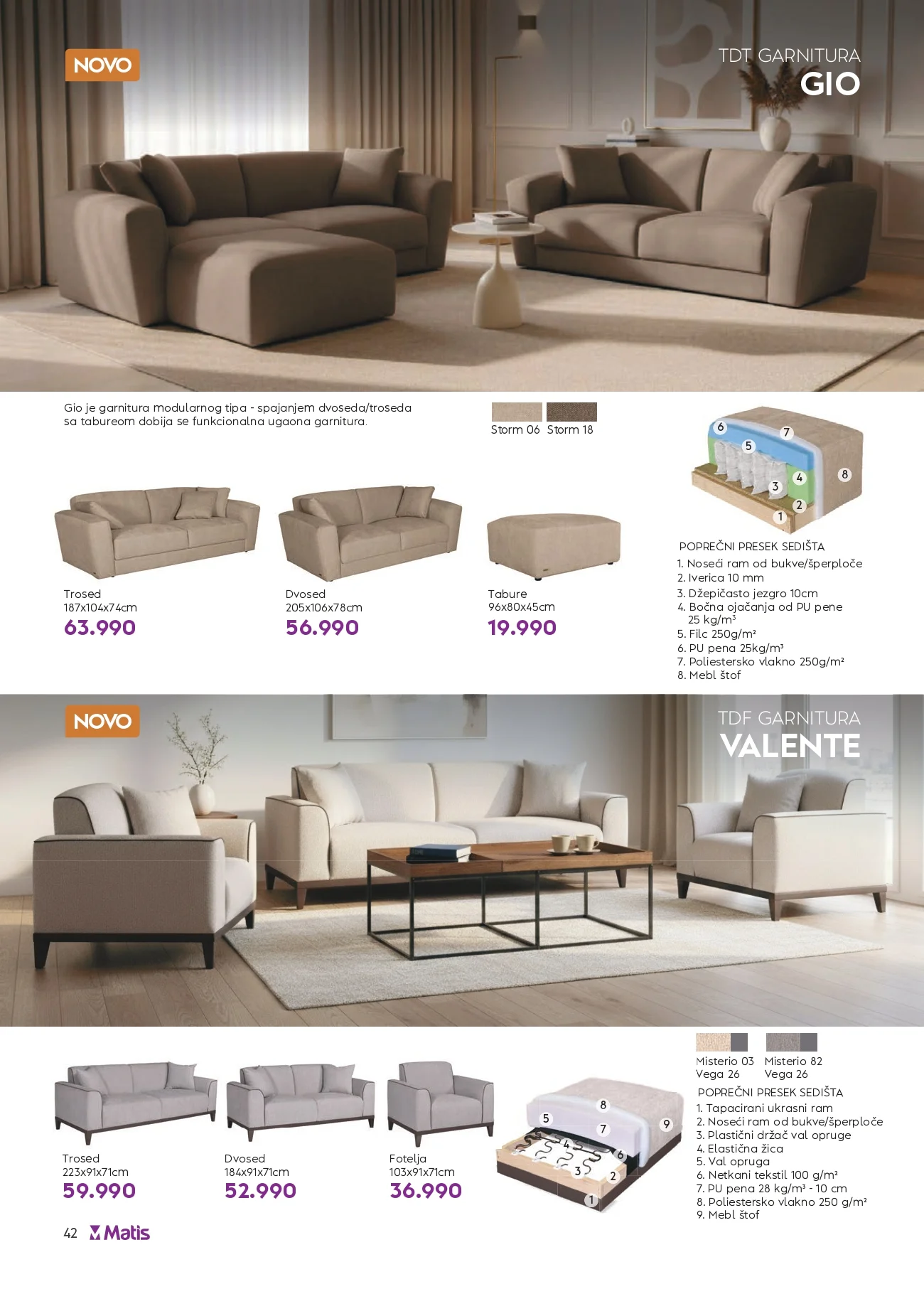 Matis katalog 1-30.9.2026. - str. 42