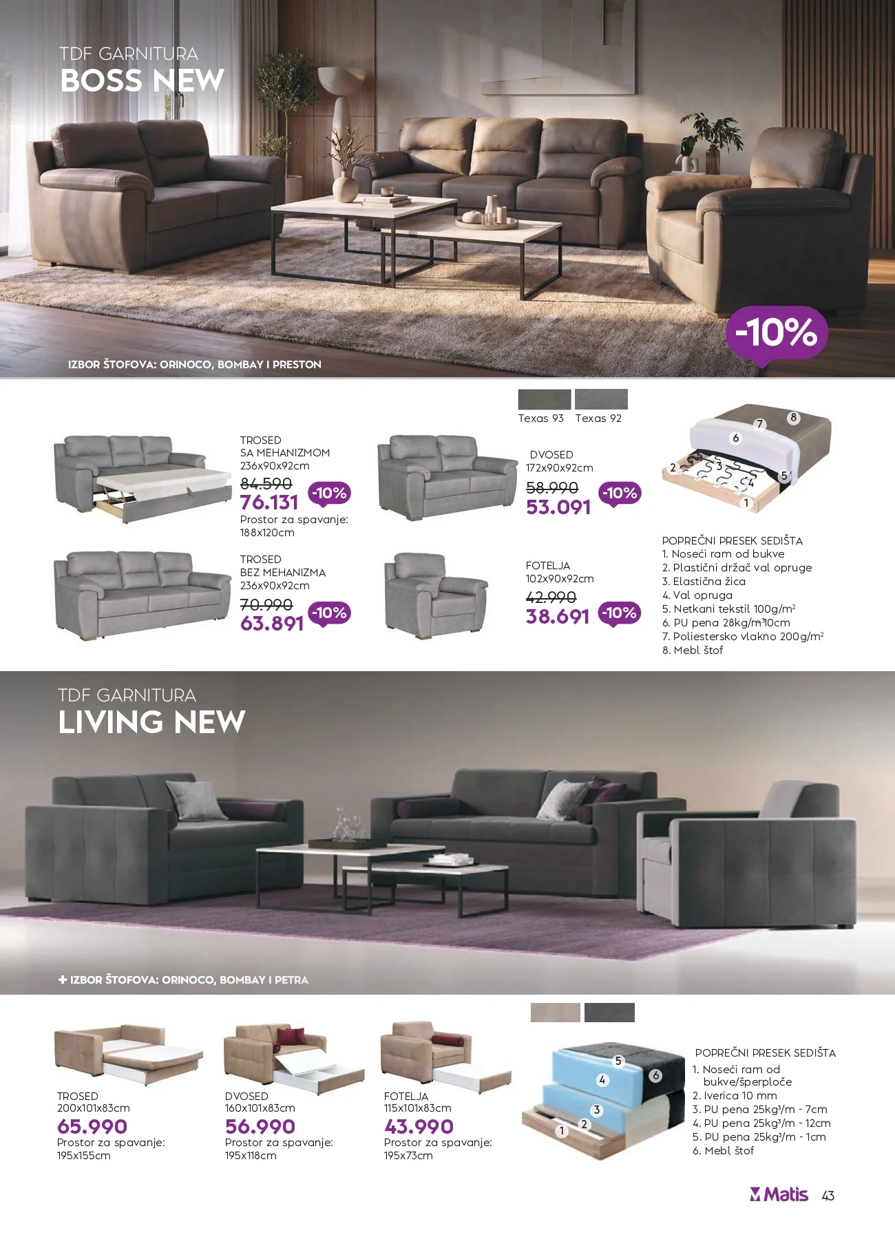 Matis katalog 1-30.9.2026. - str. 43