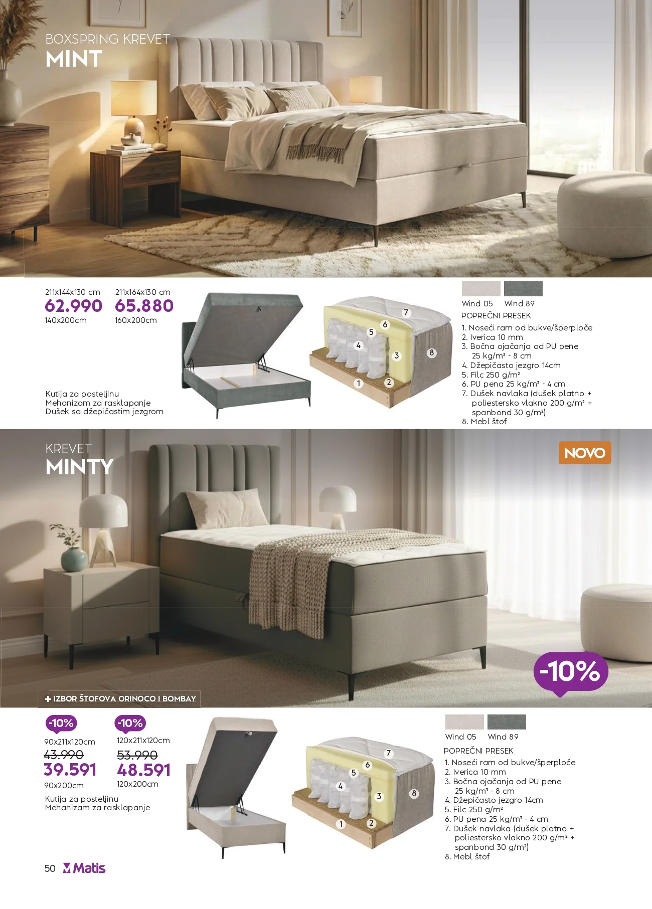 Matis katalog 1-30.9.2026. - str. 50