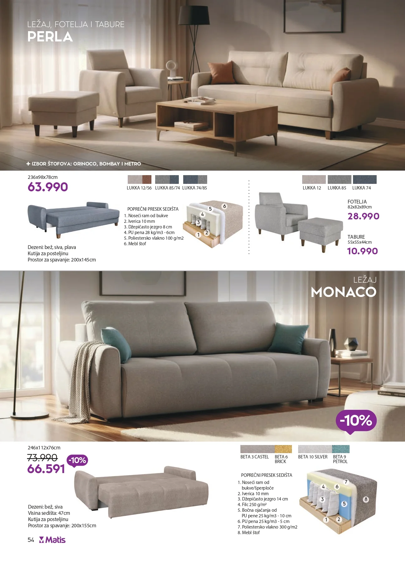 Matis katalog 1-30.9.2026. - str. 54