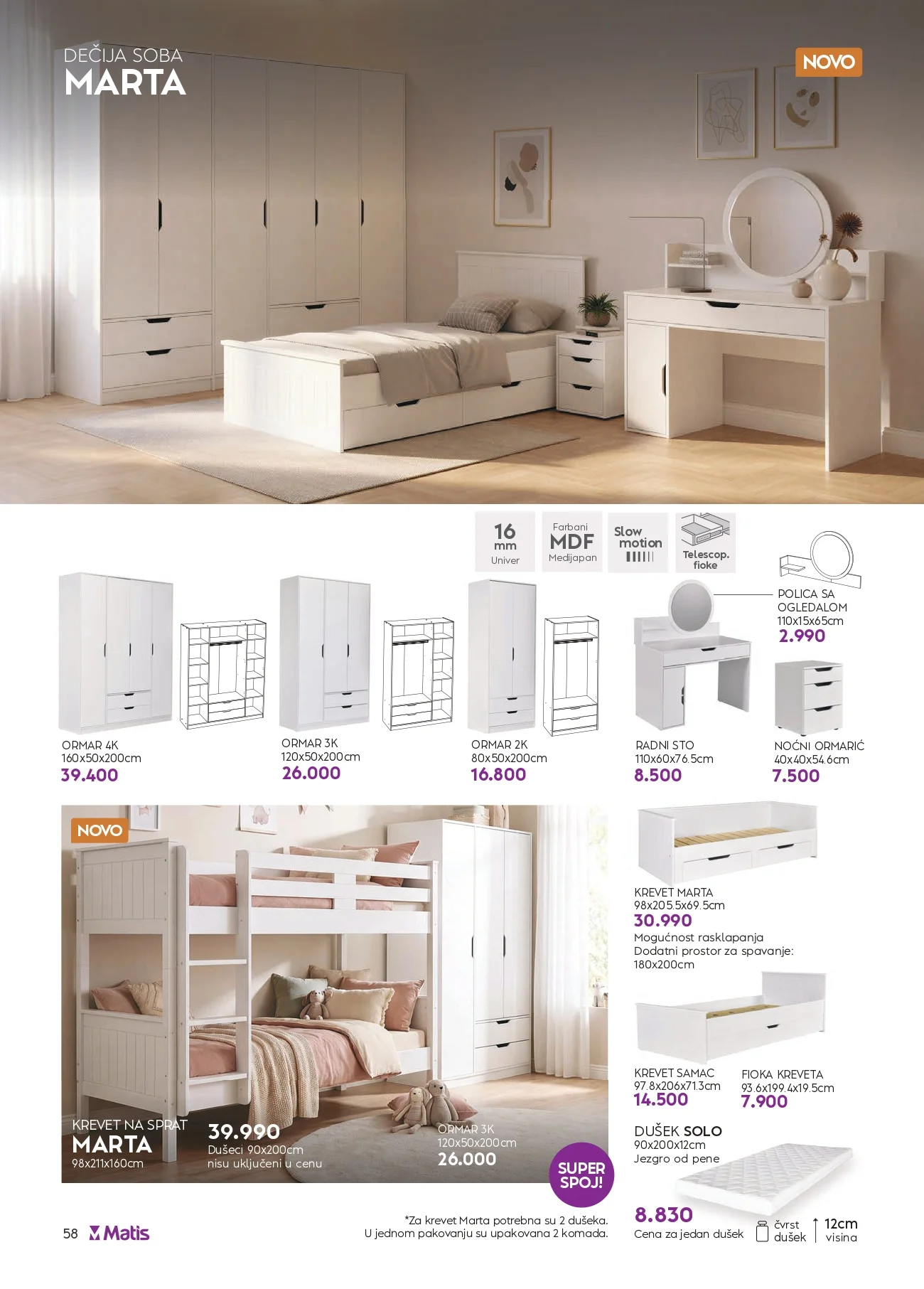 Matis katalog 1-30.9.2026. - str. 58