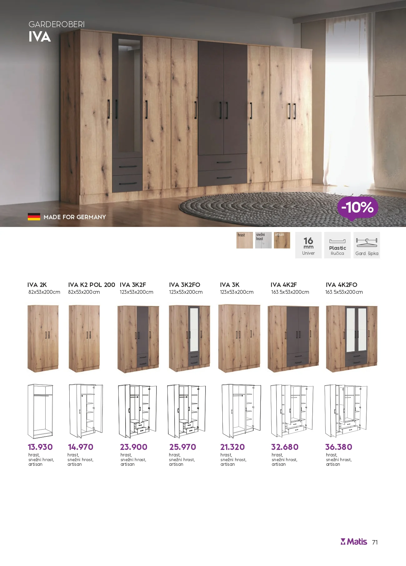Matis katalog 1-30.9.2026. - str. 71