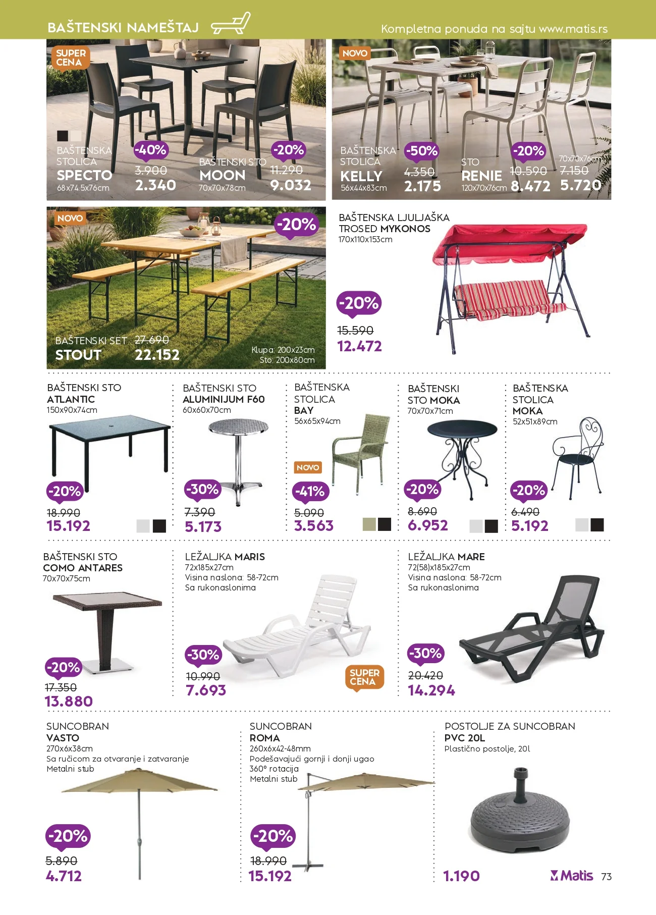 Matis katalog 1-30.9.2026. - str. 73