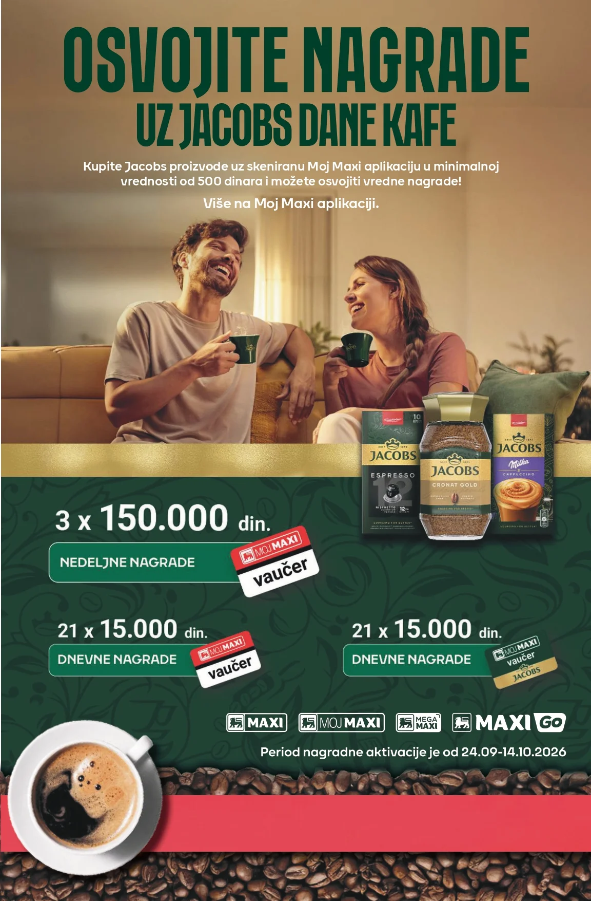 Maxi katalog KAFA 24.9-14.10.2026. - str. 2