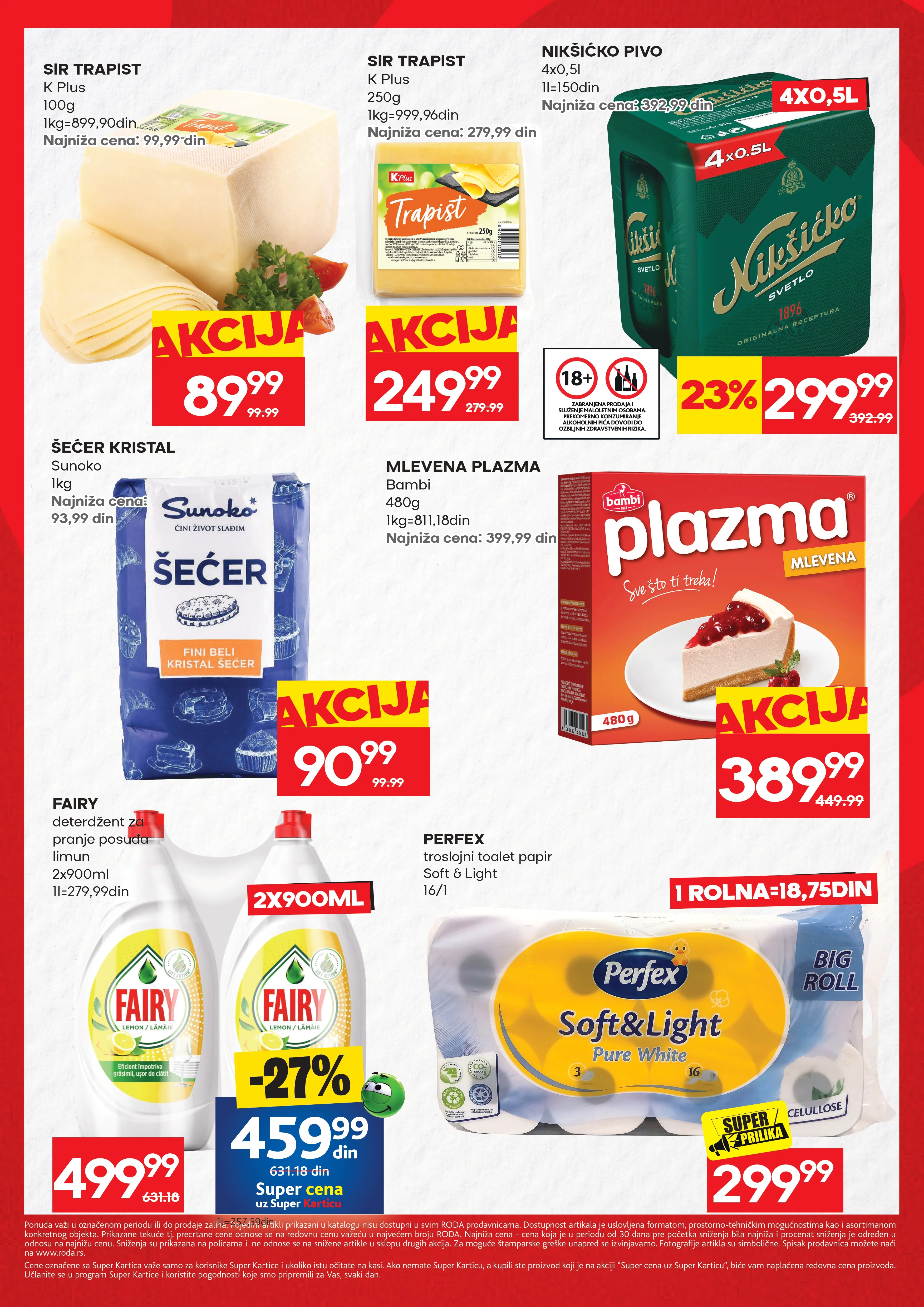 Roda vikend akcija 24-27.9.2026. - str. 2