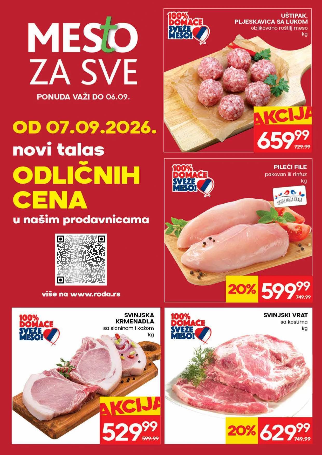 Roda katalog 31.8-13.9.2026. - str. 6