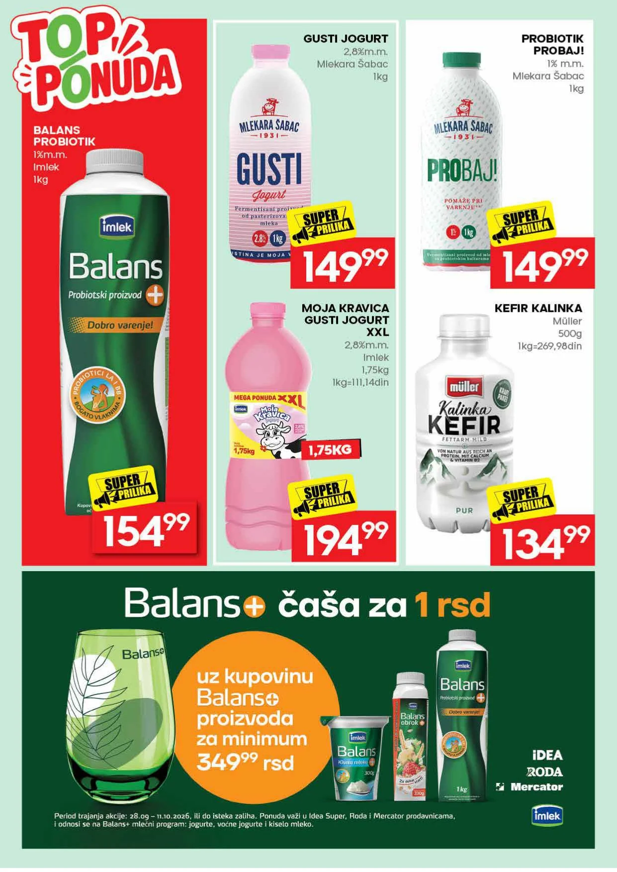 Roda katalog 28.9-11.10.2026. - str. 16
