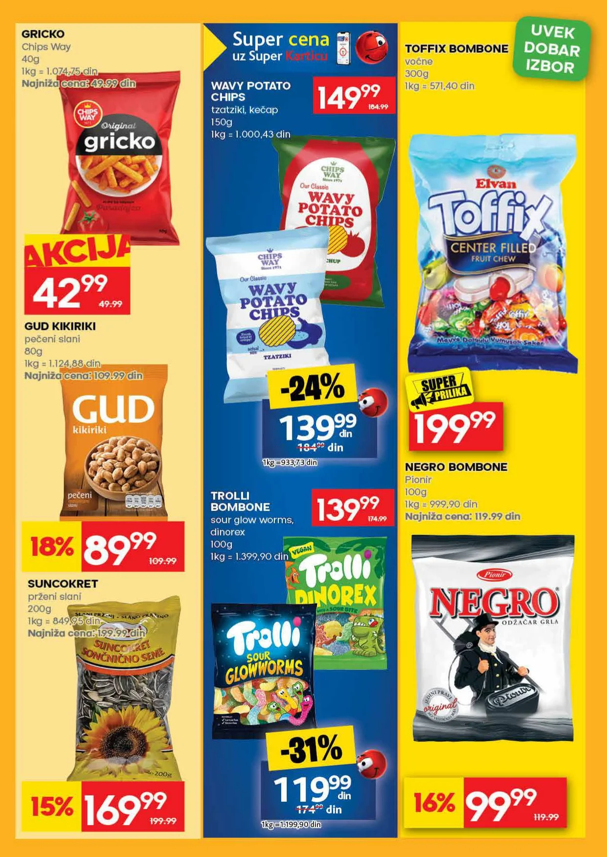 Roda katalog 28.9-11.10.2026. - str. 43
