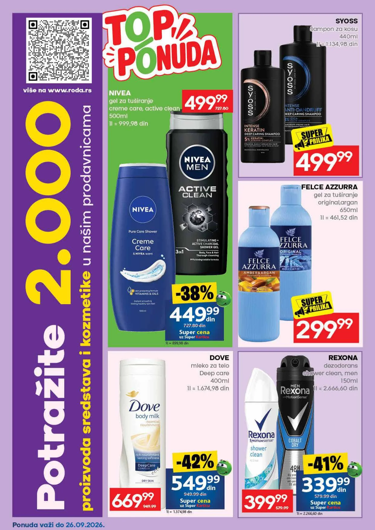 Roda katalog 14-27.9.2026. - str. 46