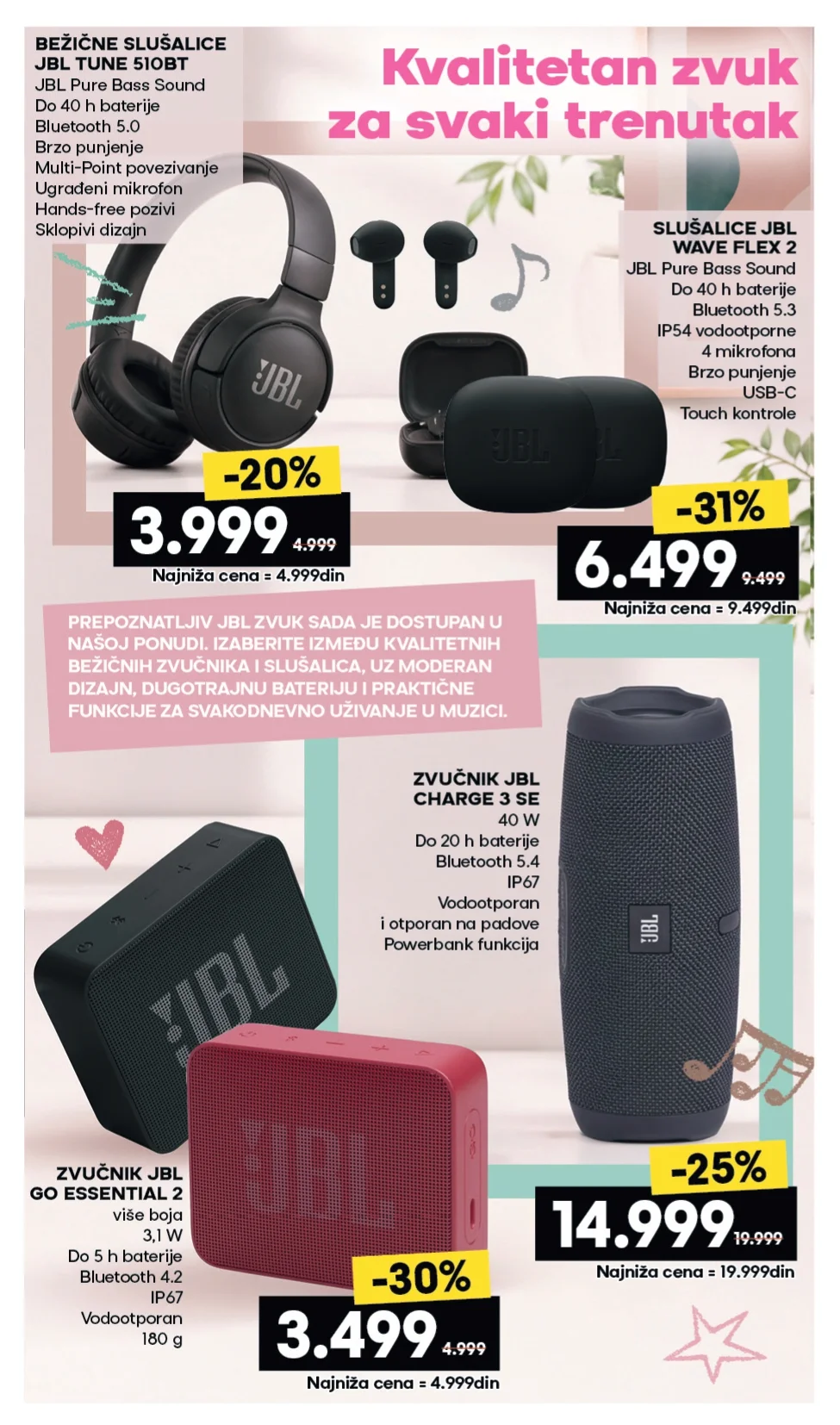 Roda katalog NAJ PONUDA ZA VAŠ DOM 14.9-10.10.2026. - str. 3