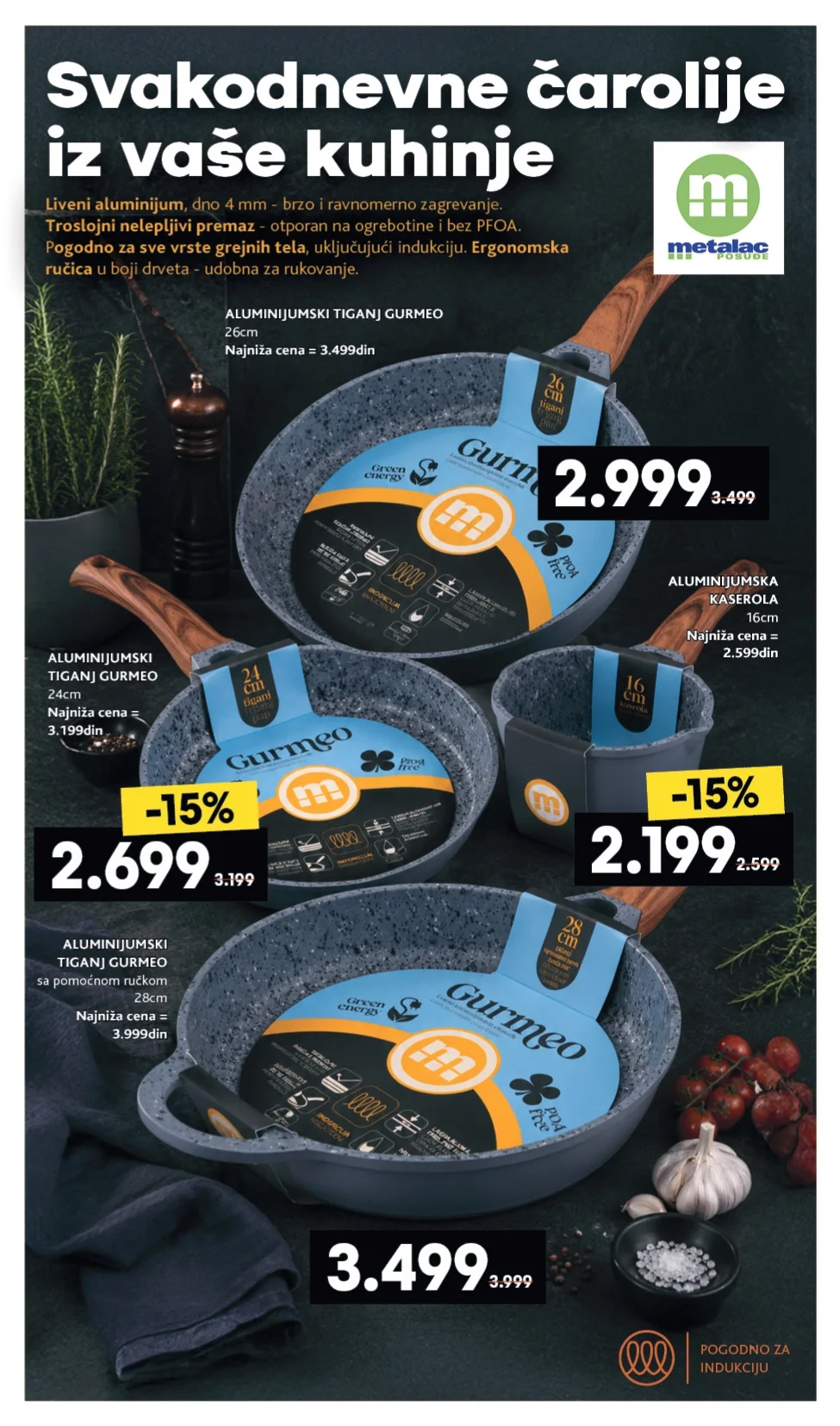 Roda katalog NAJ PONUDA ZA VAŠ DOM 14.9-10.10.2026. - str. 6
