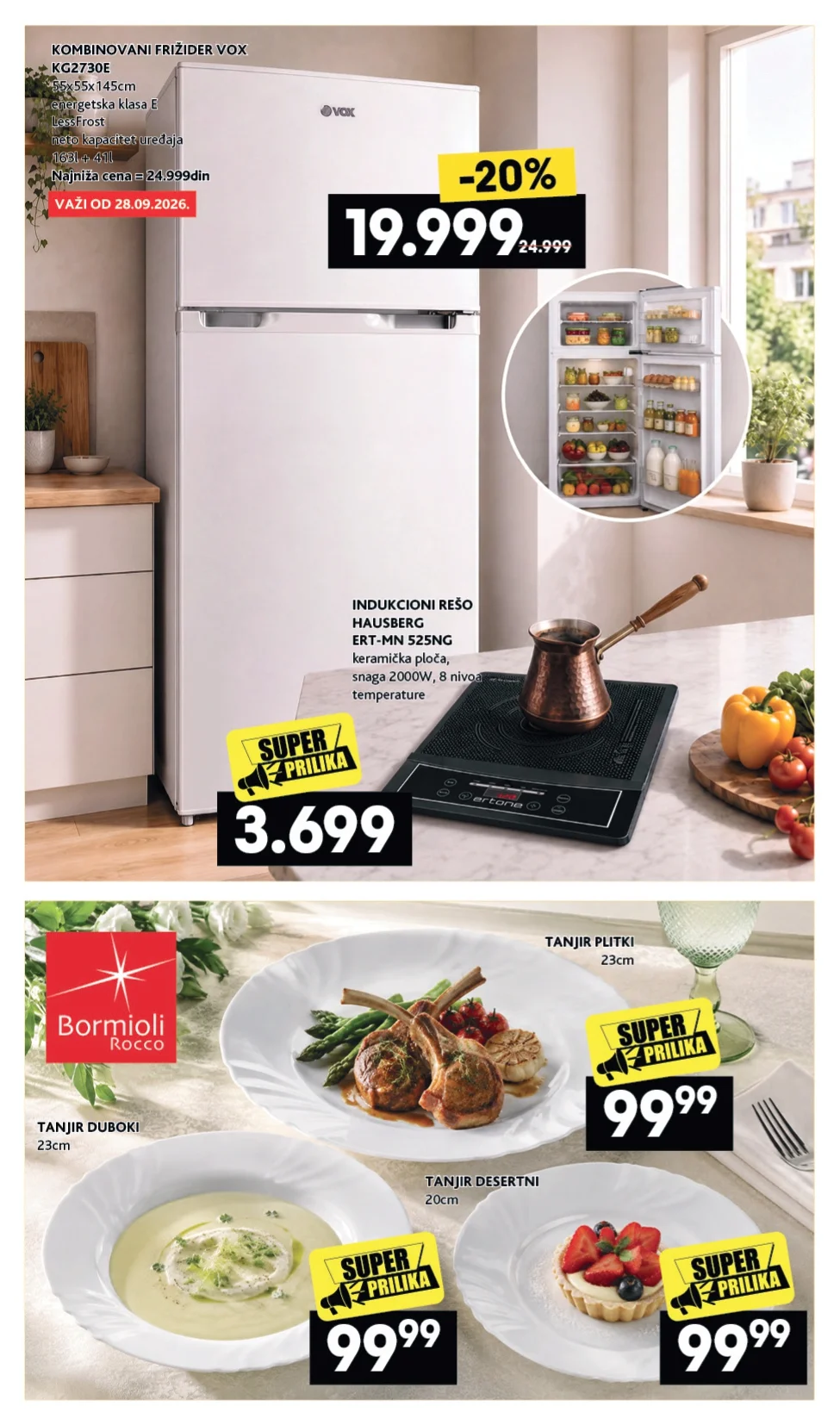 Roda katalog NAJ PONUDA ZA VAŠ DOM 14.9-10.10.2026. - str. 7