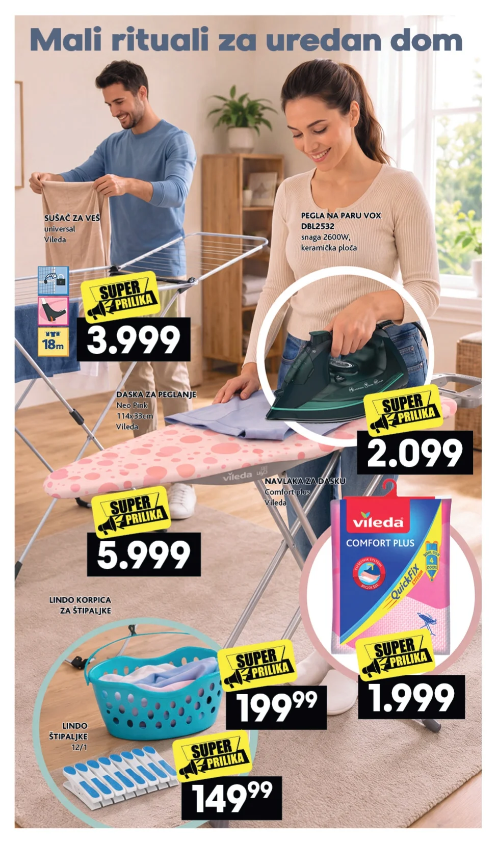Roda katalog NAJ PONUDA ZA VAŠ DOM 14.9-10.10.2026. - str. 8