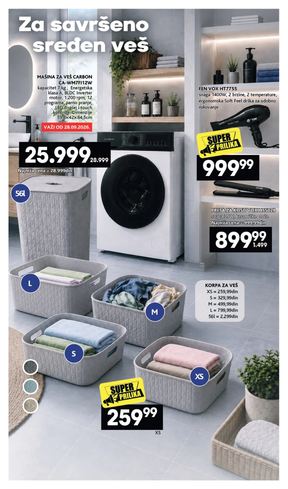 Roda katalog NAJ PONUDA ZA VAŠ DOM 14.9-10.10.2026. - str. 9