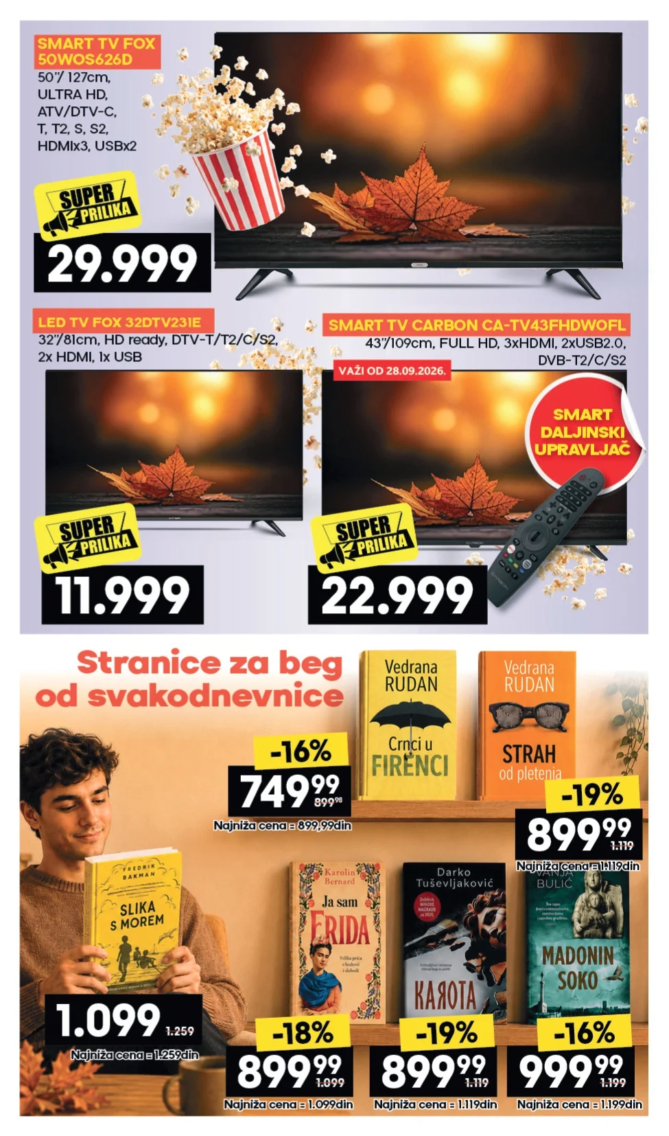 Roda katalog NAJ PONUDA ZA VAŠ DOM 14.9-10.10.2026. - str. 12