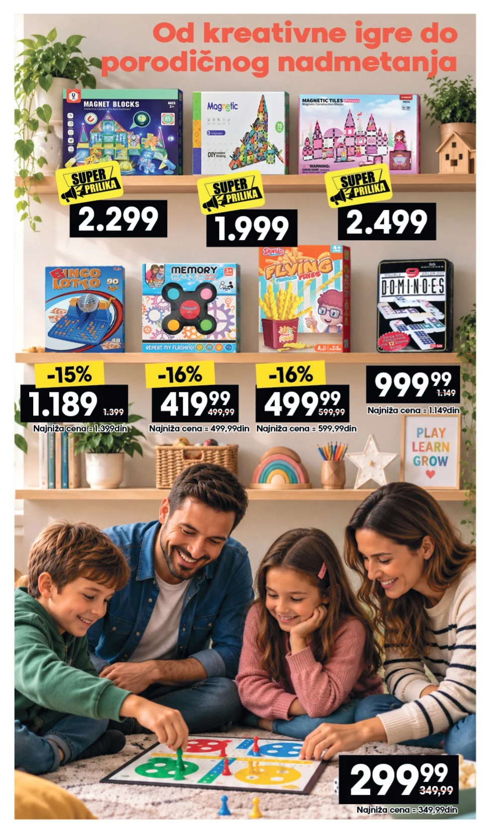 Roda katalog NAJ PONUDA ZA VAŠ DOM 14.9-10.10.2026. - str. 13