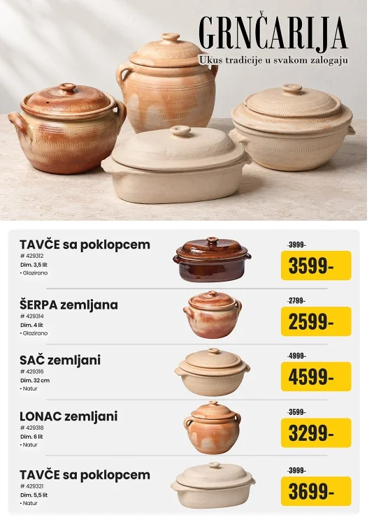 Uradi Sam katalog 22.10-1.11.2026. - str. 2