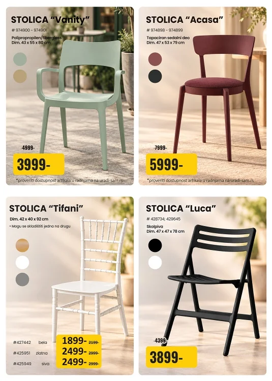 Uradi Sam katalog 22.10-1.11.2026. - str. 5