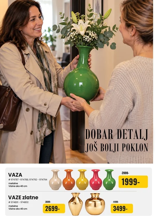 Uradi Sam katalog 22.10-1.11.2026. - str. 6