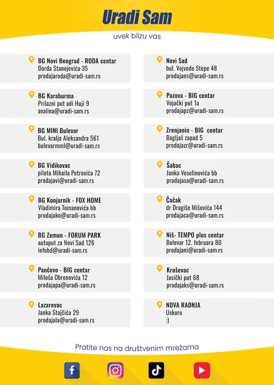Uradi Sam katalog 8-18.10.2026. - str. 7