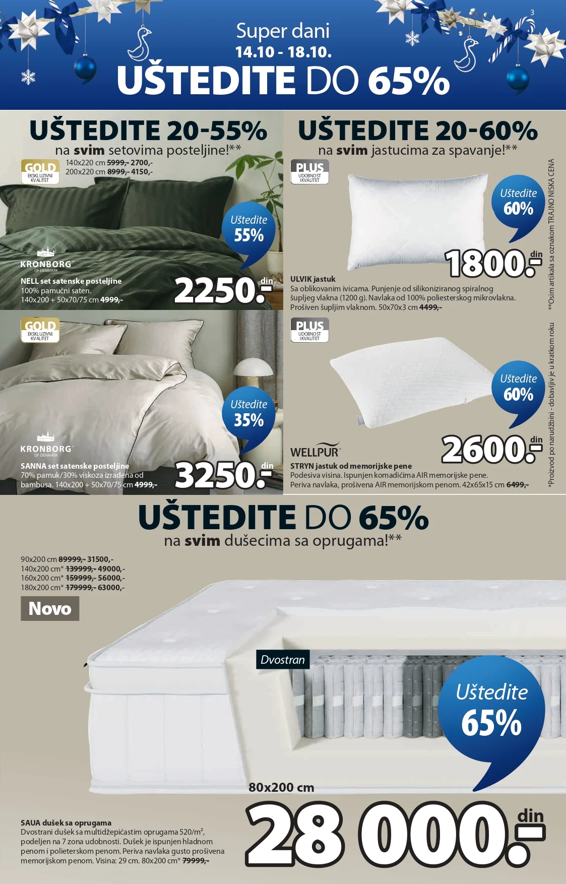 Jysk katalog 14.10-29.11.2026. - str. 4